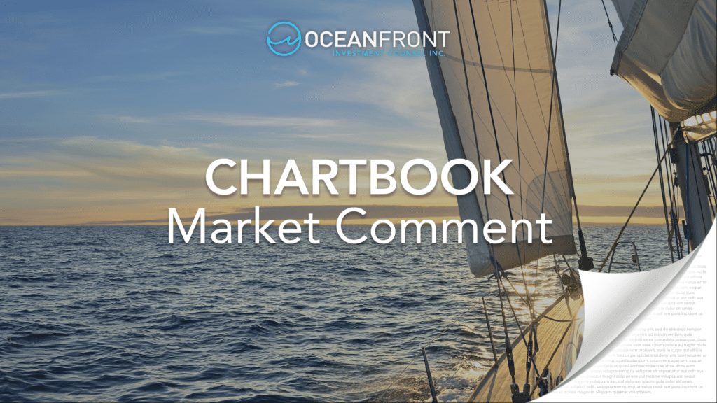 A Chartbook Market Comment by Oceanfront Wealth in Vancouver, BC
