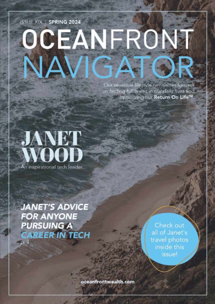 Newsletter discussing careers in tech in Lafayette, Louisiana